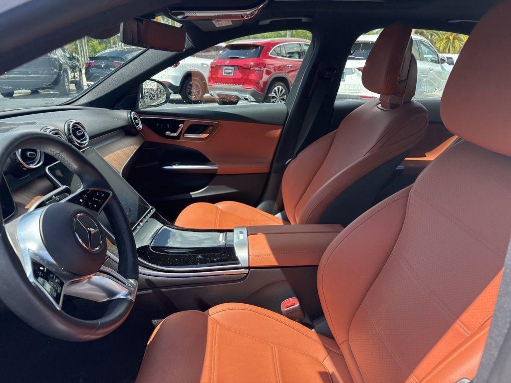 used 2022 Mercedes-Benz C-Class car, priced at $34,299