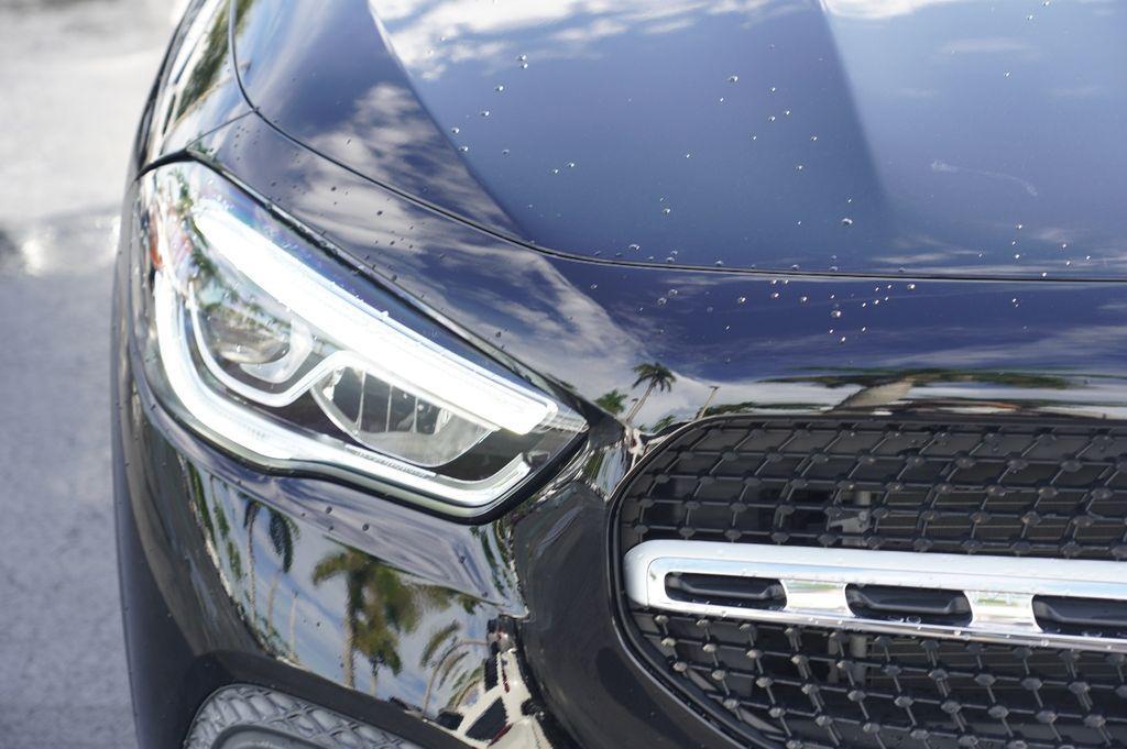 used 2023 Mercedes-Benz GLA 250 car, priced at $32,135