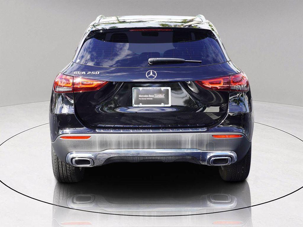 used 2023 Mercedes-Benz GLA 250 car, priced at $32,135