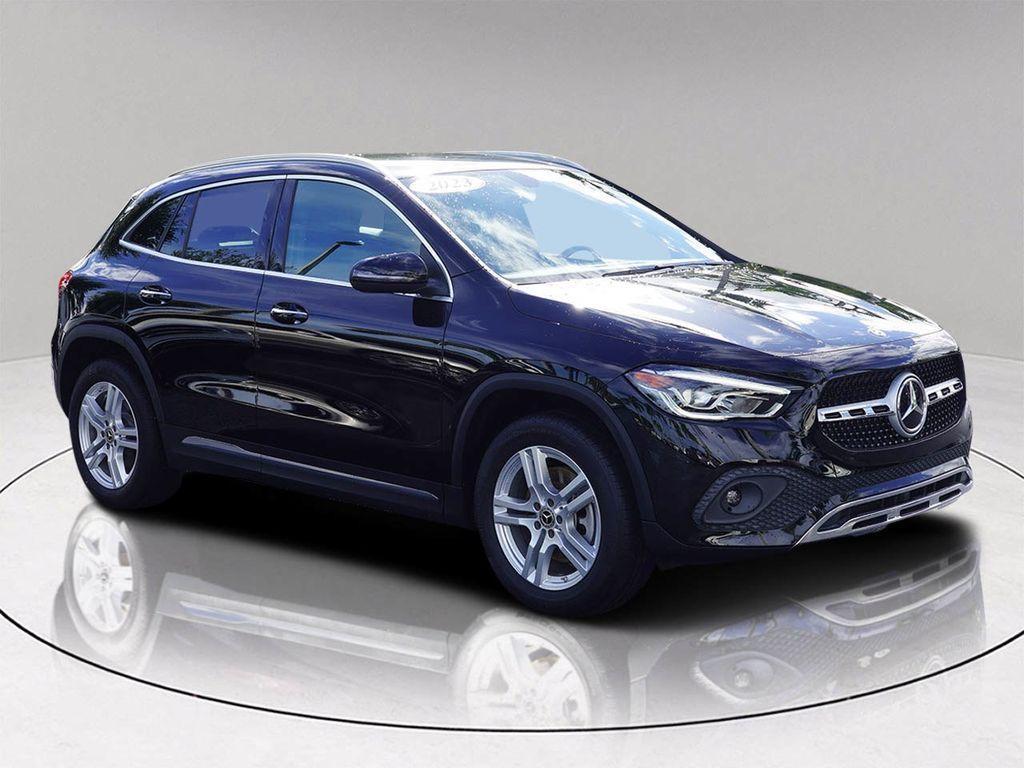 used 2023 Mercedes-Benz GLA 250 car, priced at $32,135