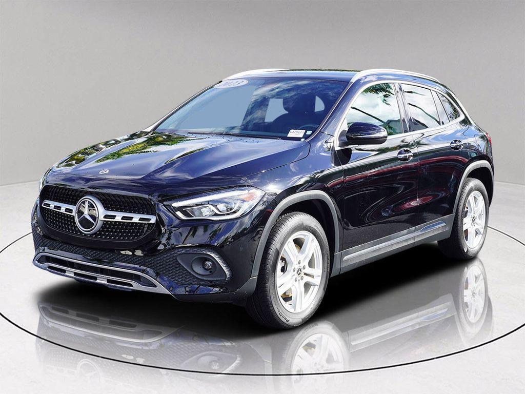 used 2023 Mercedes-Benz GLA 250 car, priced at $32,135