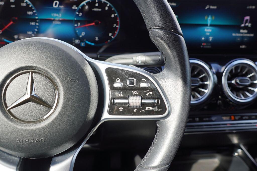 used 2023 Mercedes-Benz GLA 250 car, priced at $32,135