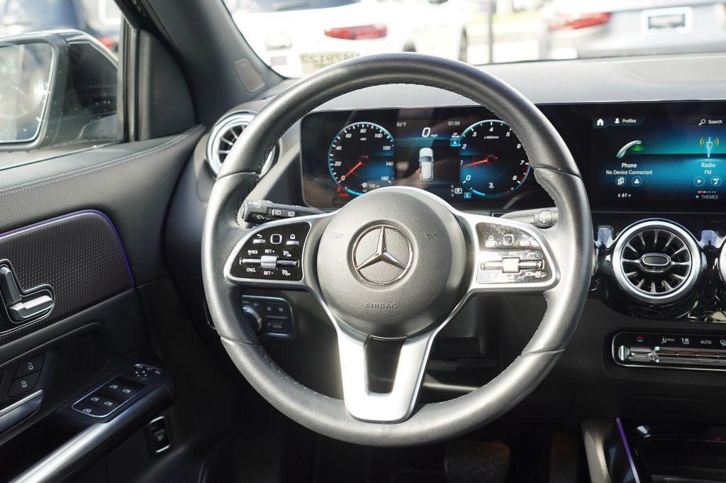 used 2023 Mercedes-Benz GLA 250 car, priced at $32,135
