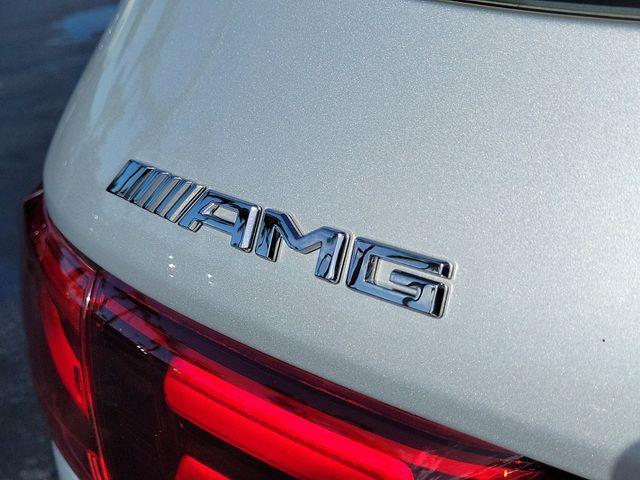 used 2024 Mercedes-Benz AMG GLB 35 car, priced at $61,777