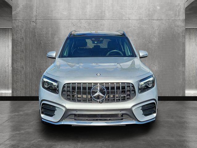 used 2024 Mercedes-Benz AMG GLB 35 car, priced at $61,777