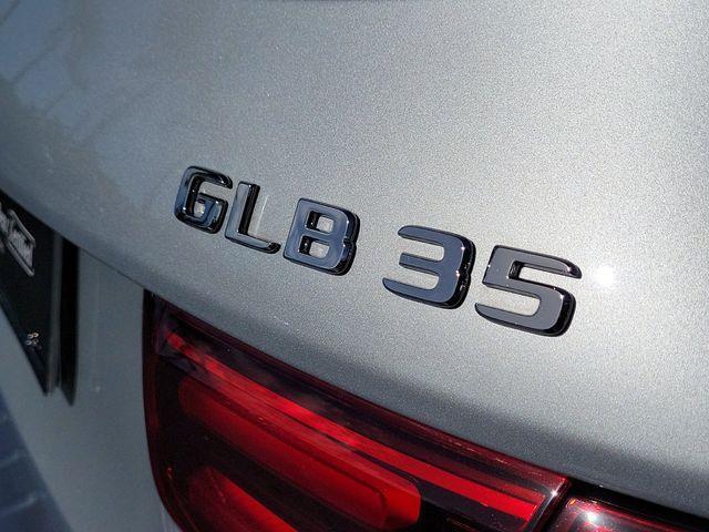 used 2024 Mercedes-Benz AMG GLB 35 car, priced at $61,777