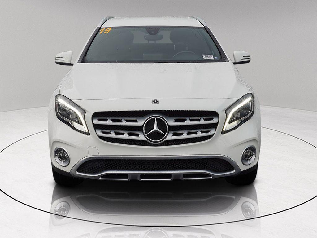 used 2019 Mercedes-Benz GLA 250 car, priced at $19,445