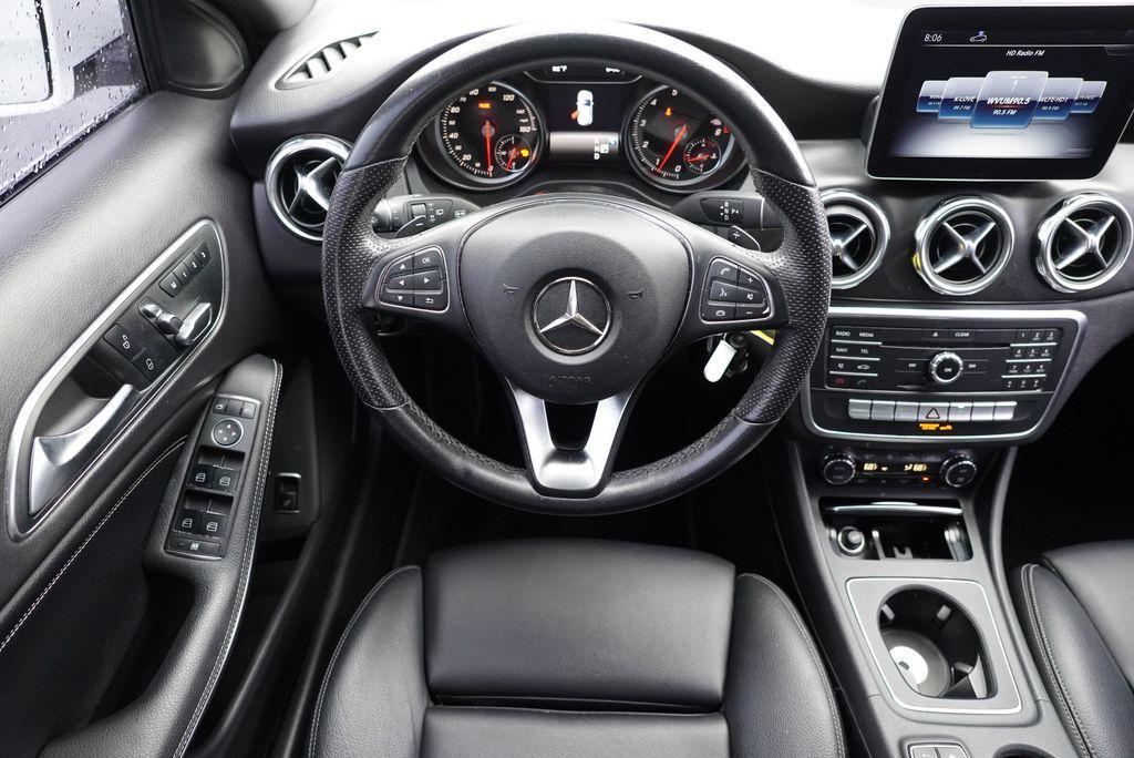 used 2019 Mercedes-Benz GLA 250 car, priced at $19,445