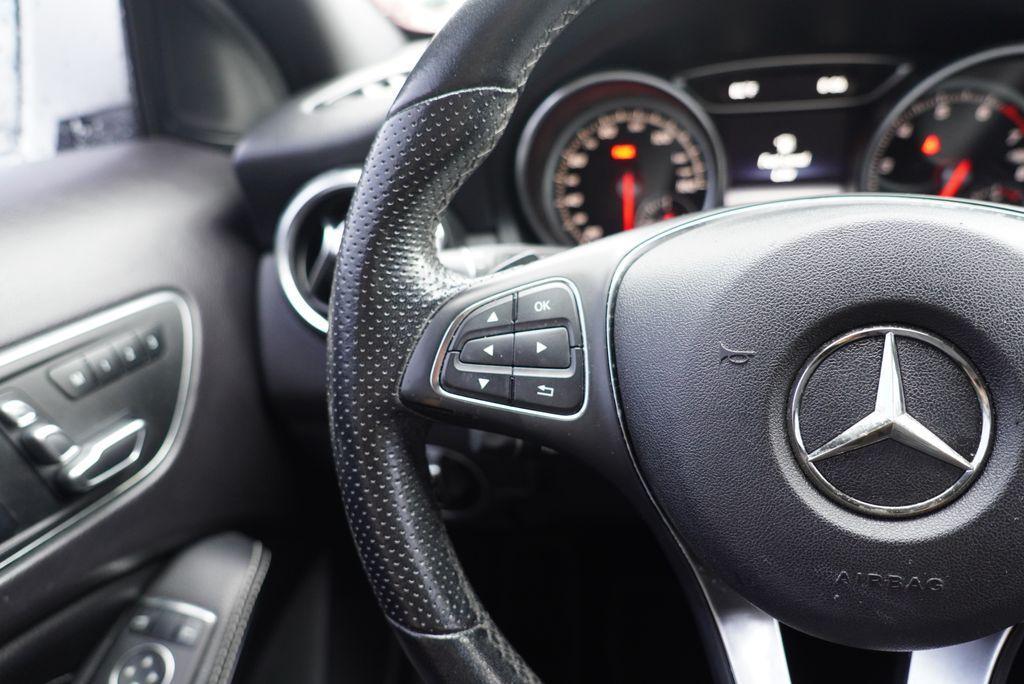 used 2019 Mercedes-Benz GLA 250 car, priced at $19,445