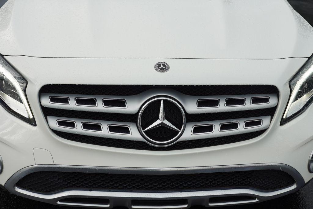 used 2019 Mercedes-Benz GLA 250 car, priced at $19,445