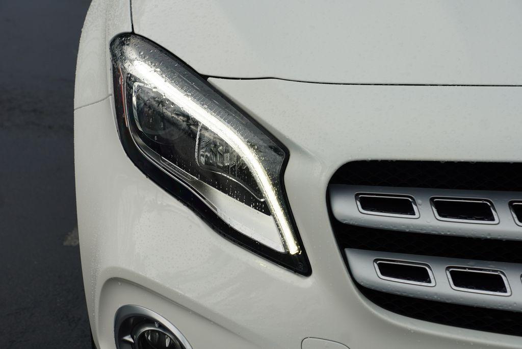 used 2019 Mercedes-Benz GLA 250 car, priced at $19,445