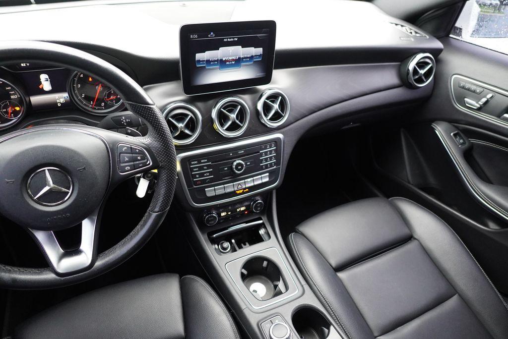 used 2019 Mercedes-Benz GLA 250 car, priced at $19,445