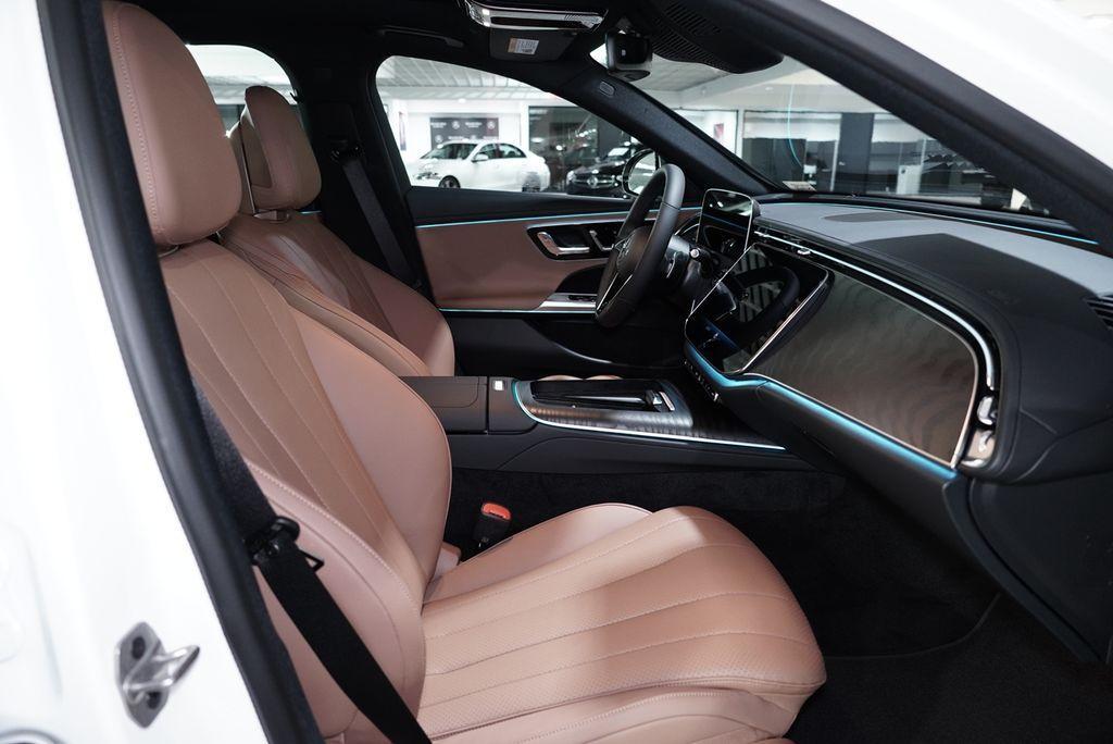 new 2026 Mercedes-Benz E-Class car, priced at $69,565