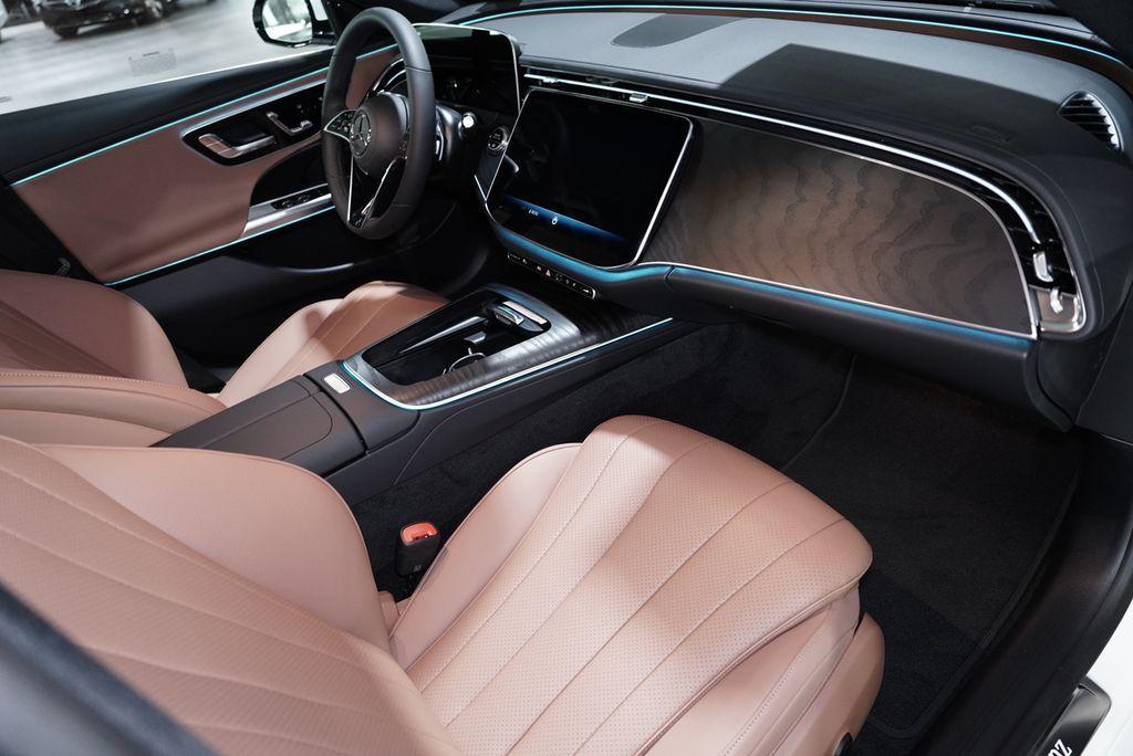 new 2026 Mercedes-Benz E-Class car, priced at $69,565