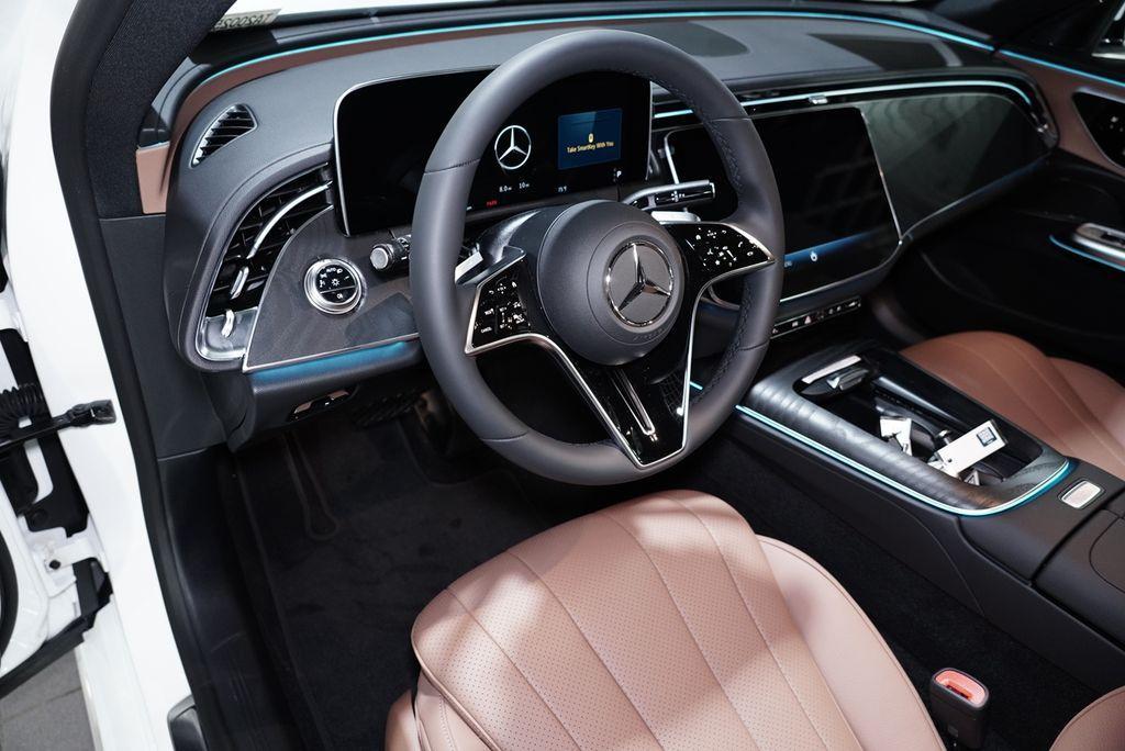 new 2026 Mercedes-Benz E-Class car, priced at $69,565