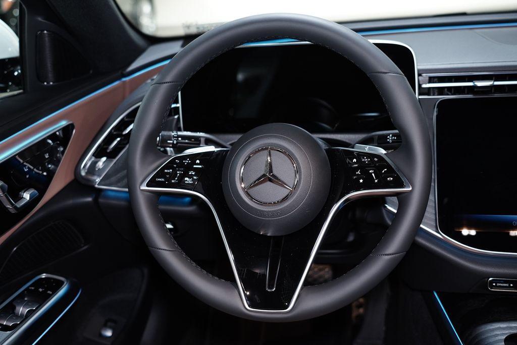 new 2026 Mercedes-Benz E-Class car, priced at $69,565