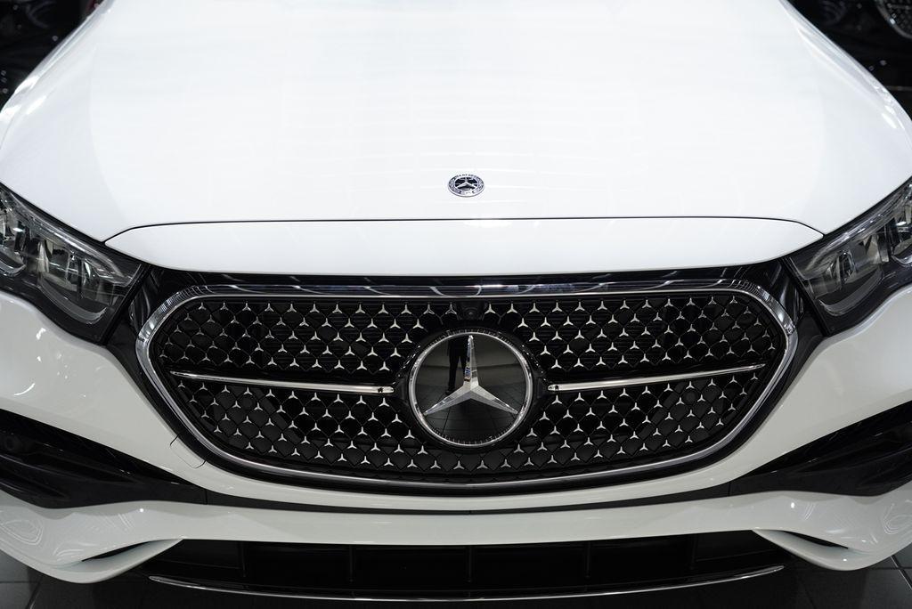 new 2026 Mercedes-Benz E-Class car, priced at $69,565