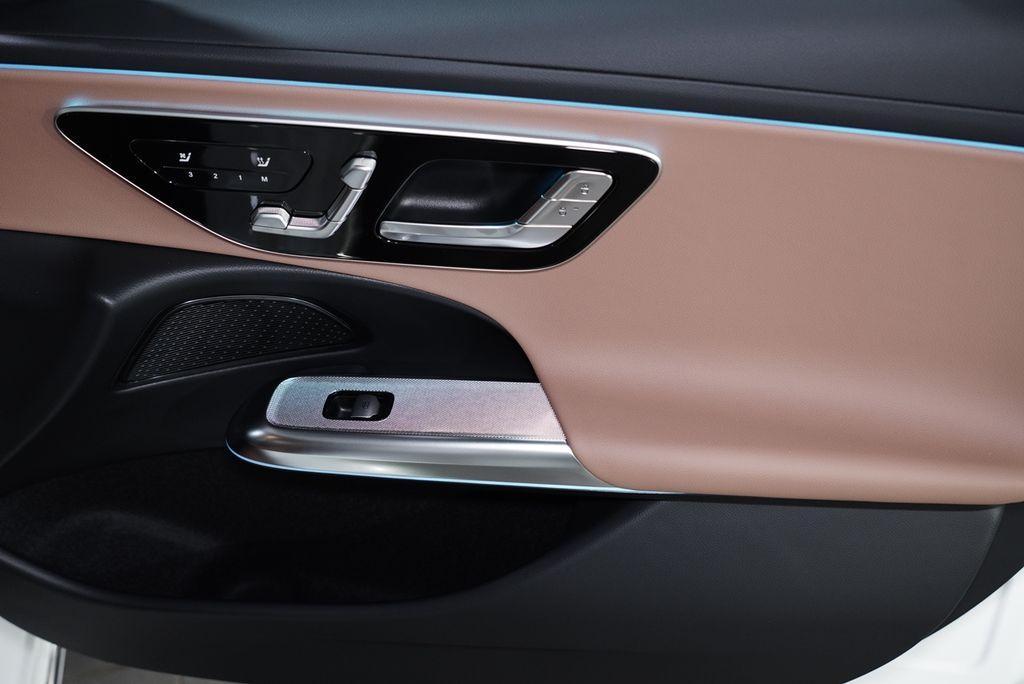 new 2026 Mercedes-Benz E-Class car, priced at $69,565