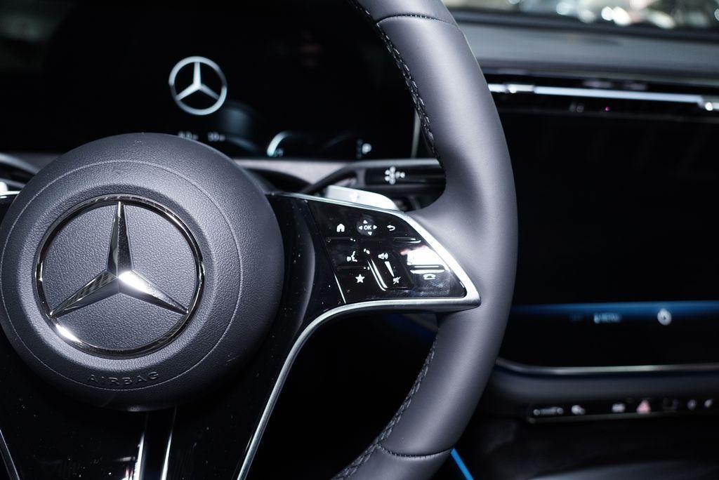 new 2026 Mercedes-Benz E-Class car, priced at $69,565