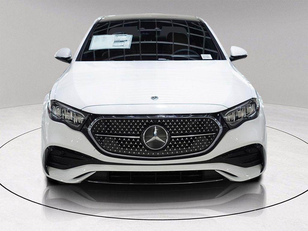 new 2026 Mercedes-Benz E-Class car, priced at $69,565