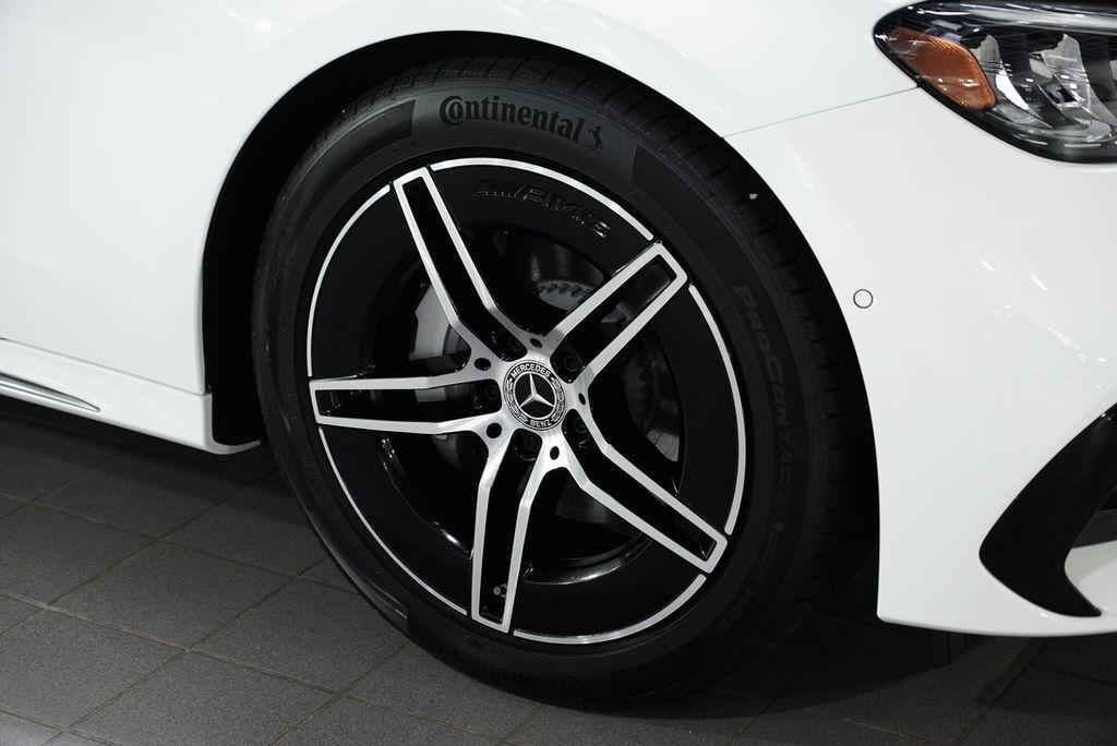 new 2026 Mercedes-Benz E-Class car, priced at $69,565