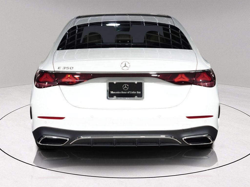 new 2026 Mercedes-Benz E-Class car, priced at $69,565