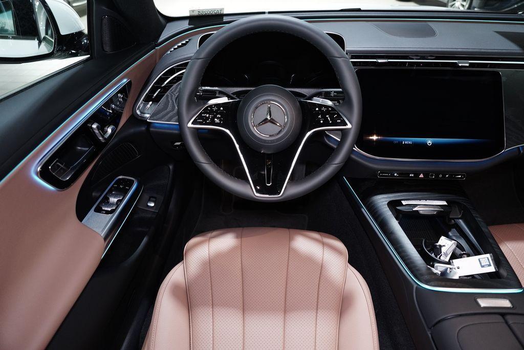 new 2026 Mercedes-Benz E-Class car, priced at $69,565