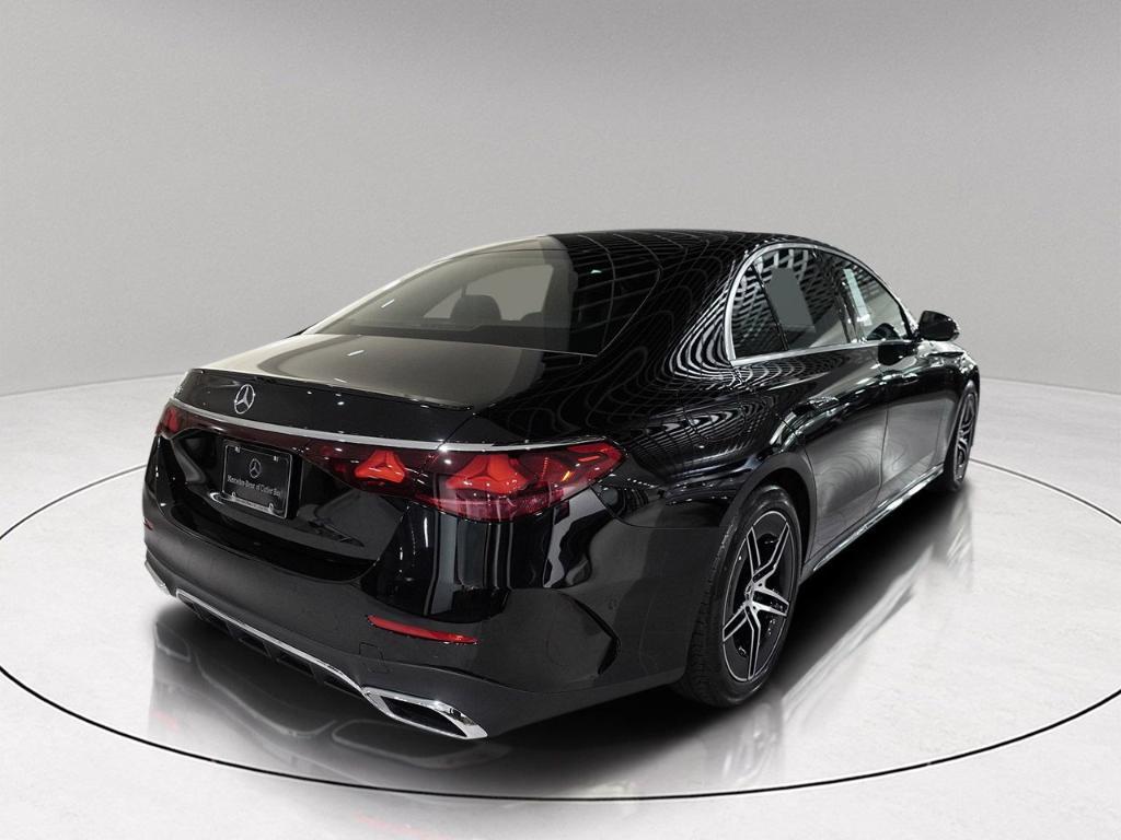 new 2026 Mercedes-Benz E-Class car, priced at $61,217