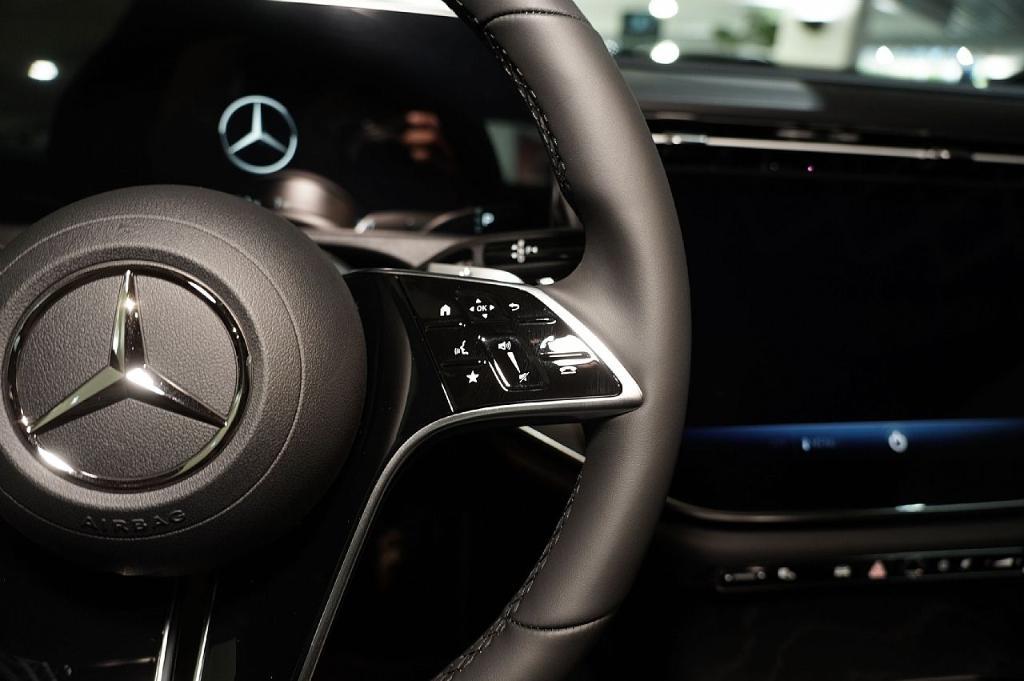 new 2026 Mercedes-Benz E-Class car, priced at $61,217