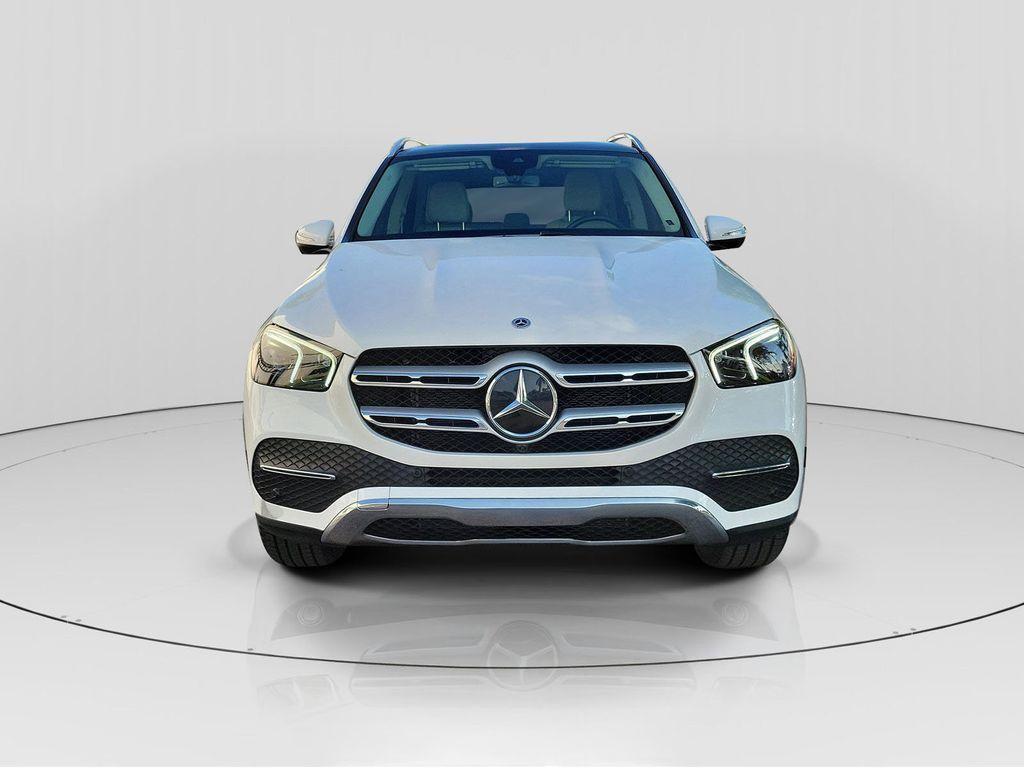 used 2023 Mercedes-Benz GLE 350 car, priced at $46,900