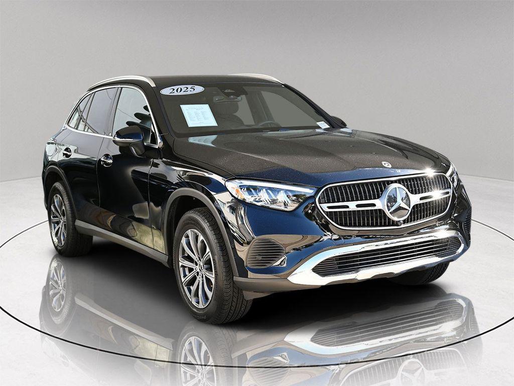 used 2025 Mercedes-Benz GLC 300 car, priced at $49,413