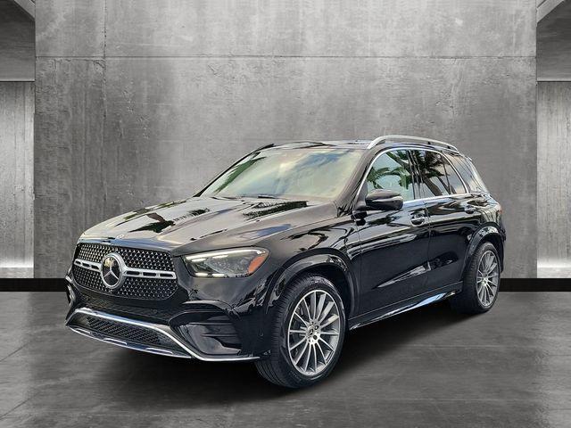 used 2024 Mercedes-Benz GLE 350 car, priced at $75,777