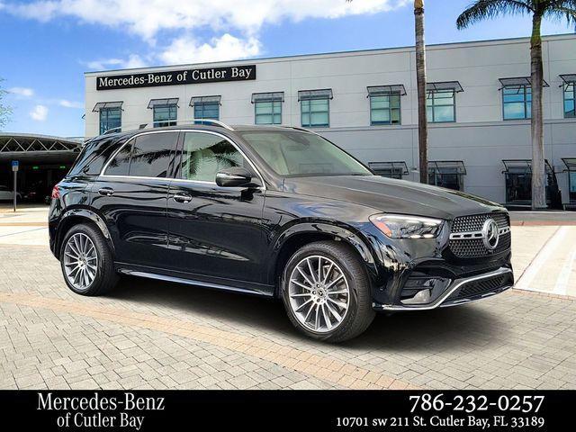 used 2024 Mercedes-Benz GLE 350 car, priced at $75,777