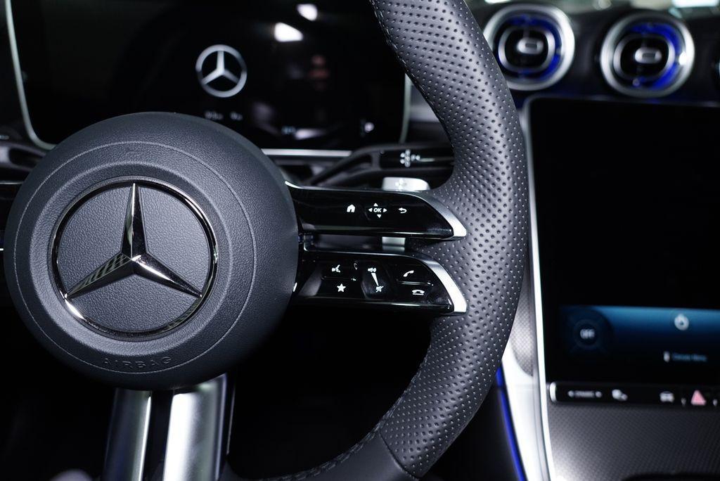 new 2026 Mercedes-Benz CLE 300 car, priced at $65,390