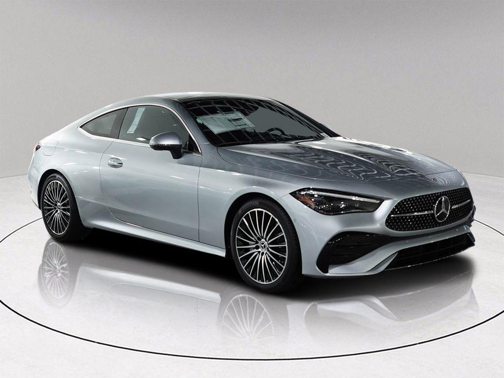 new 2026 Mercedes-Benz CLE 300 car, priced at $65,390