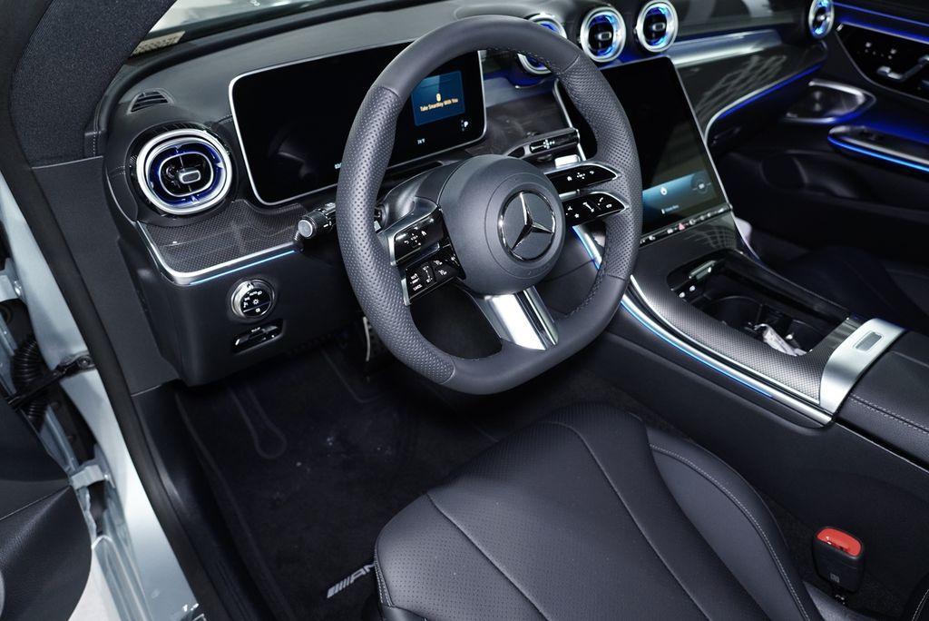 new 2026 Mercedes-Benz CLE 300 car, priced at $65,390