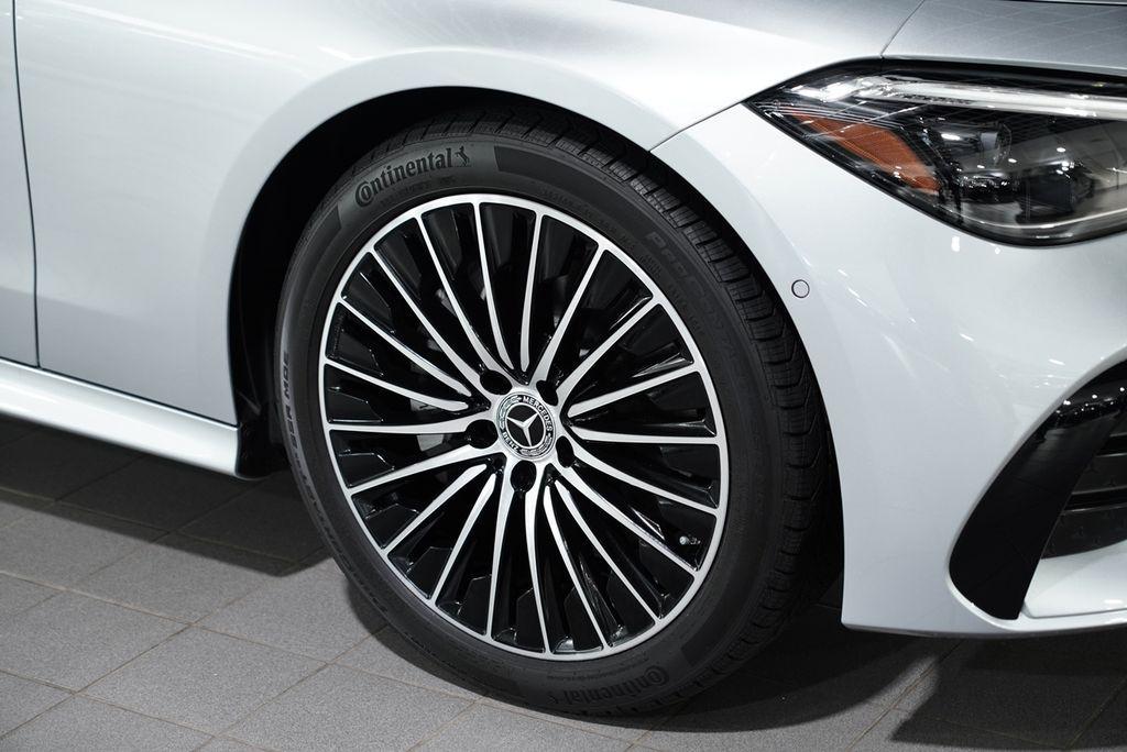 new 2026 Mercedes-Benz CLE 300 car, priced at $65,390