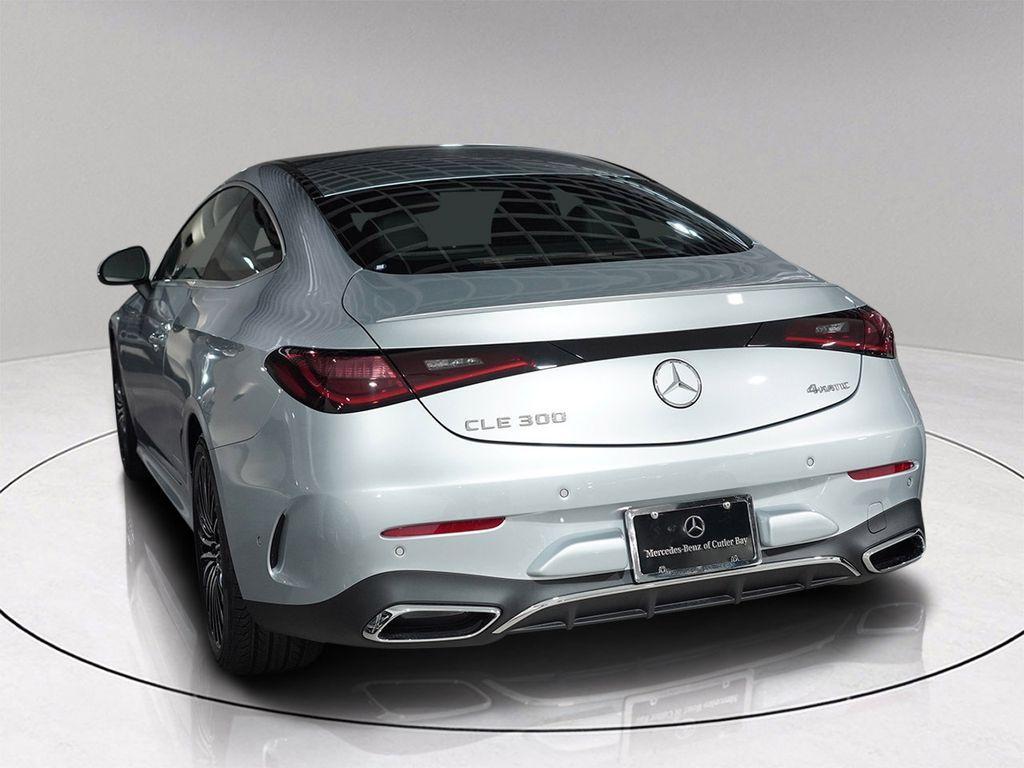 new 2026 Mercedes-Benz CLE 300 car, priced at $65,390