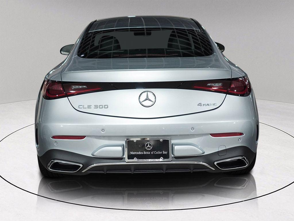 new 2026 Mercedes-Benz CLE 300 car, priced at $65,390