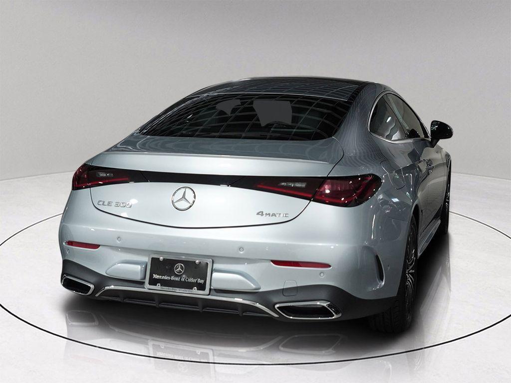 new 2026 Mercedes-Benz CLE 300 car, priced at $65,390