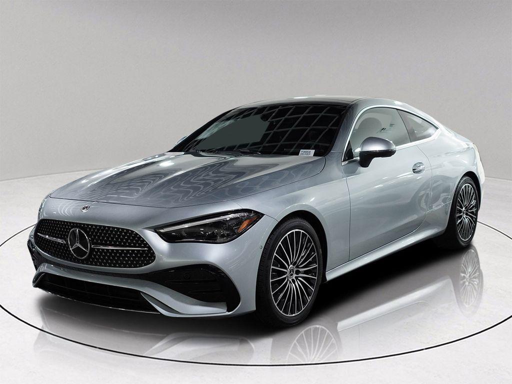 new 2026 Mercedes-Benz CLE 300 car, priced at $65,390