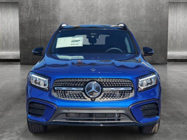 new 2024 Mercedes-Benz GLB 250 car, priced at $53,375