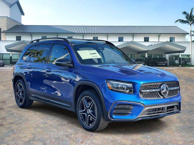 new 2024 Mercedes-Benz GLB 250 car, priced at $53,375