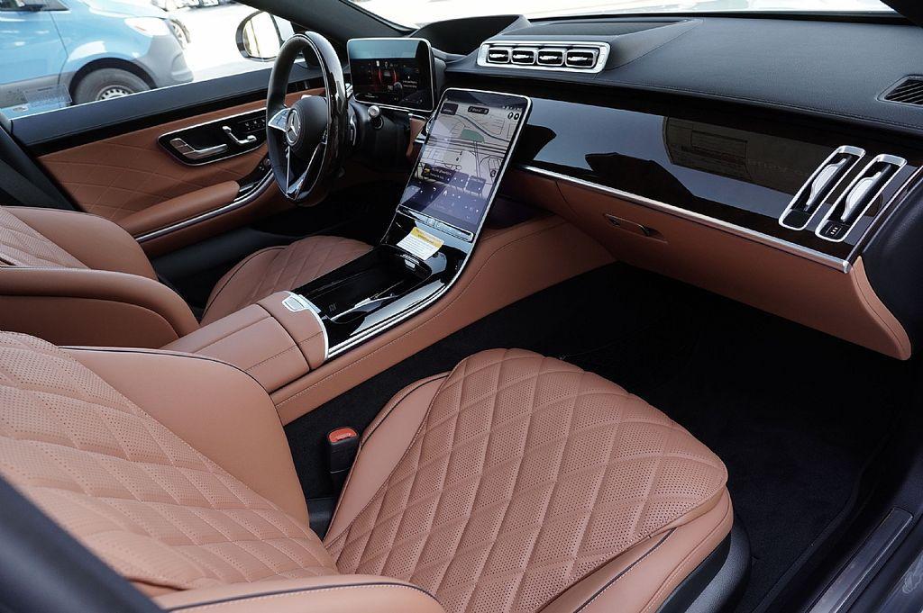 new 2026 Mercedes-Benz S-Class car, priced at $138,260