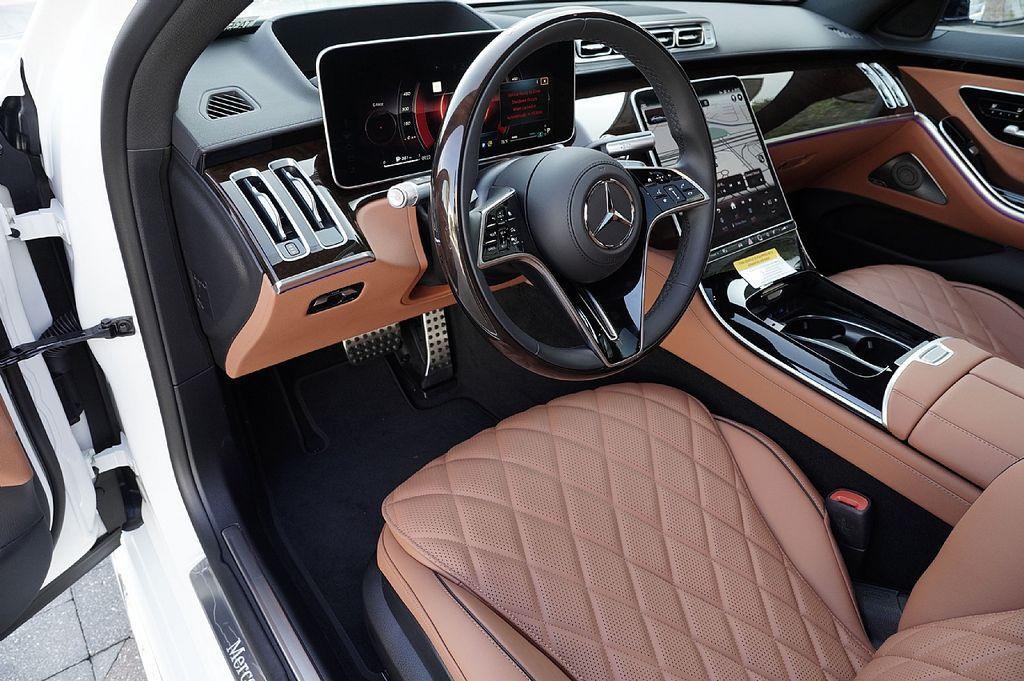 new 2026 Mercedes-Benz S-Class car, priced at $138,260