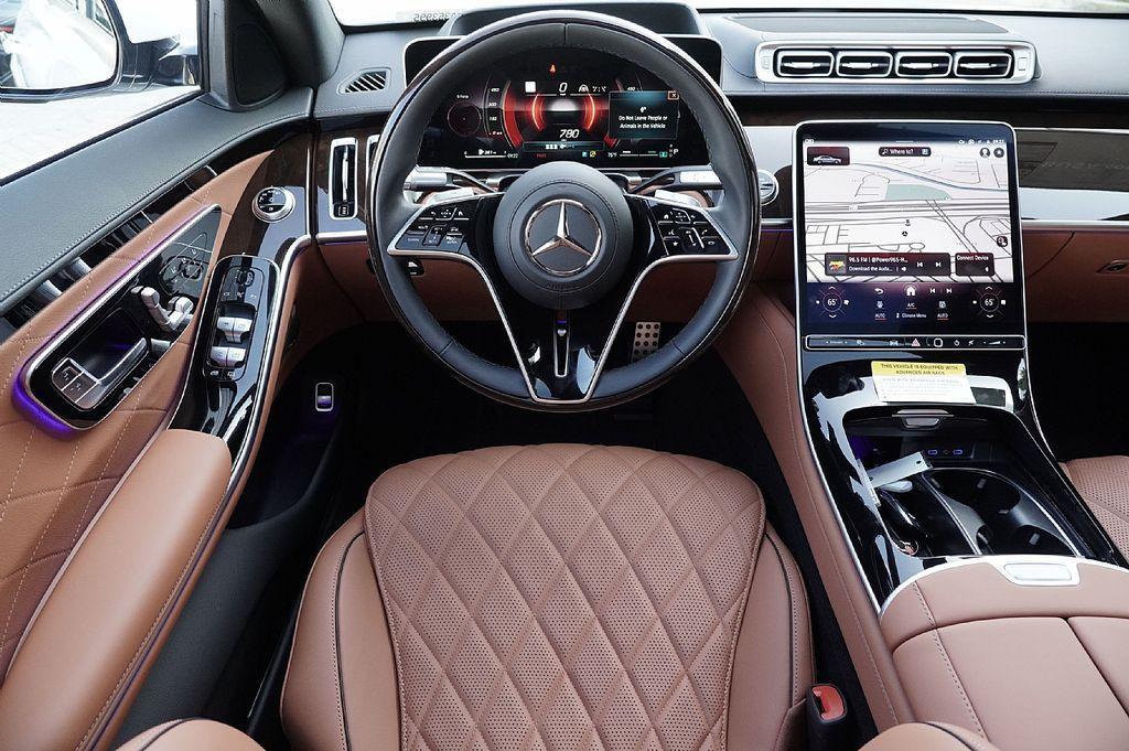 new 2026 Mercedes-Benz S-Class car, priced at $138,260