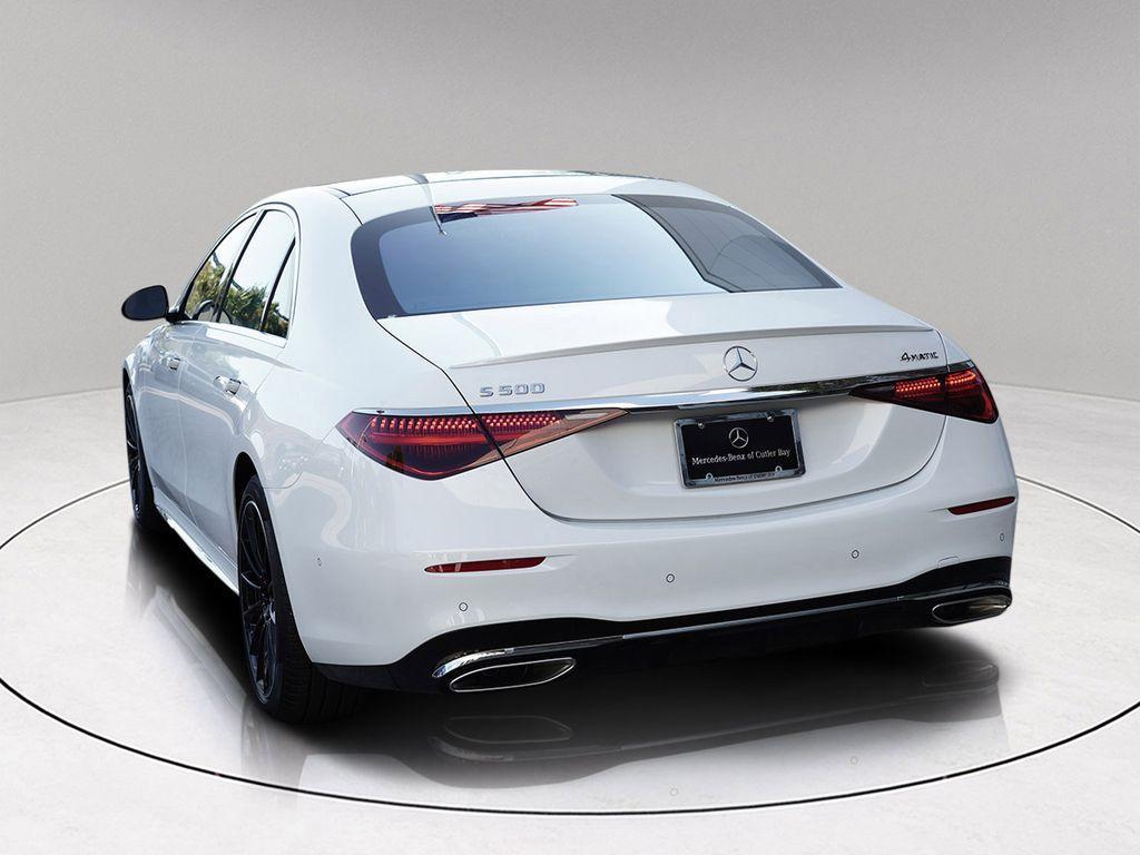 new 2026 Mercedes-Benz S-Class car, priced at $138,260