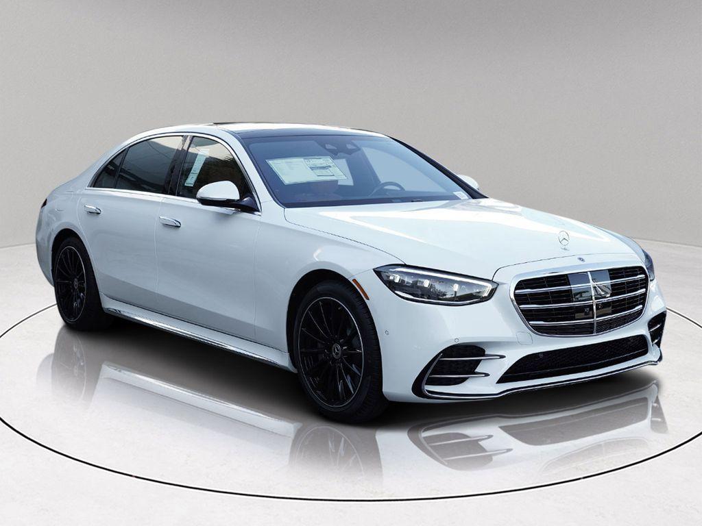 new 2026 Mercedes-Benz S-Class car, priced at $138,260