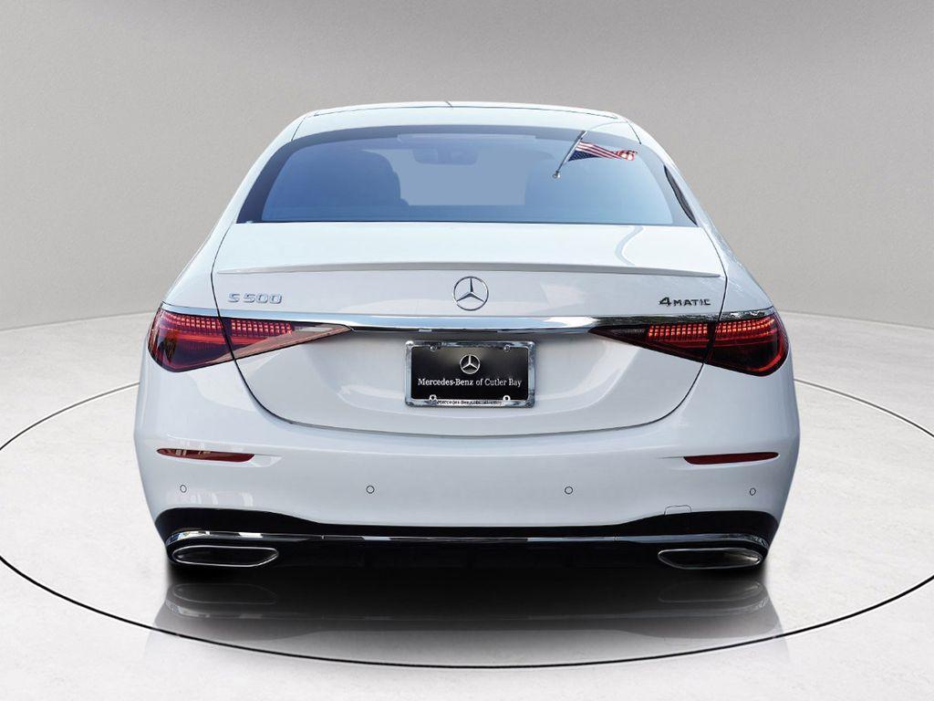 new 2026 Mercedes-Benz S-Class car, priced at $138,260