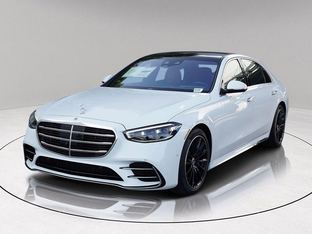new 2026 Mercedes-Benz S-Class car, priced at $138,260